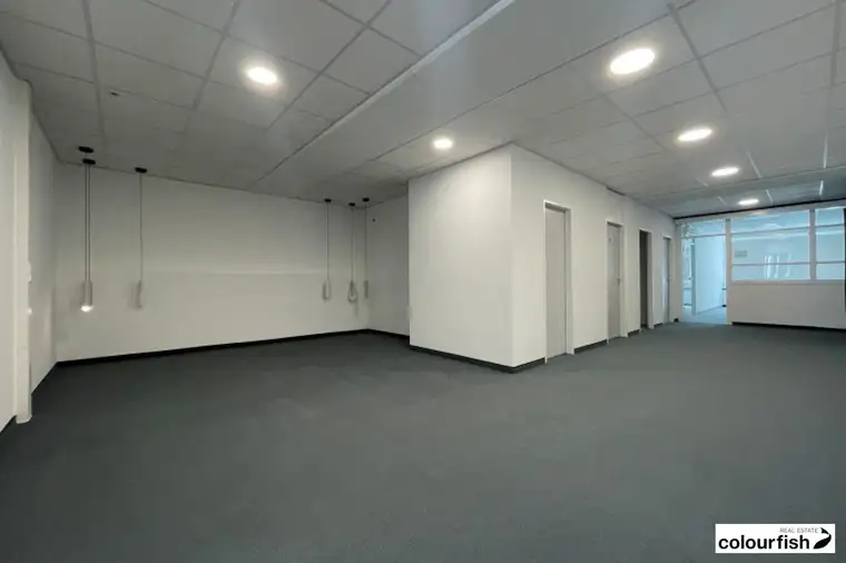 Günstige Büroflächen für diverse Branchen