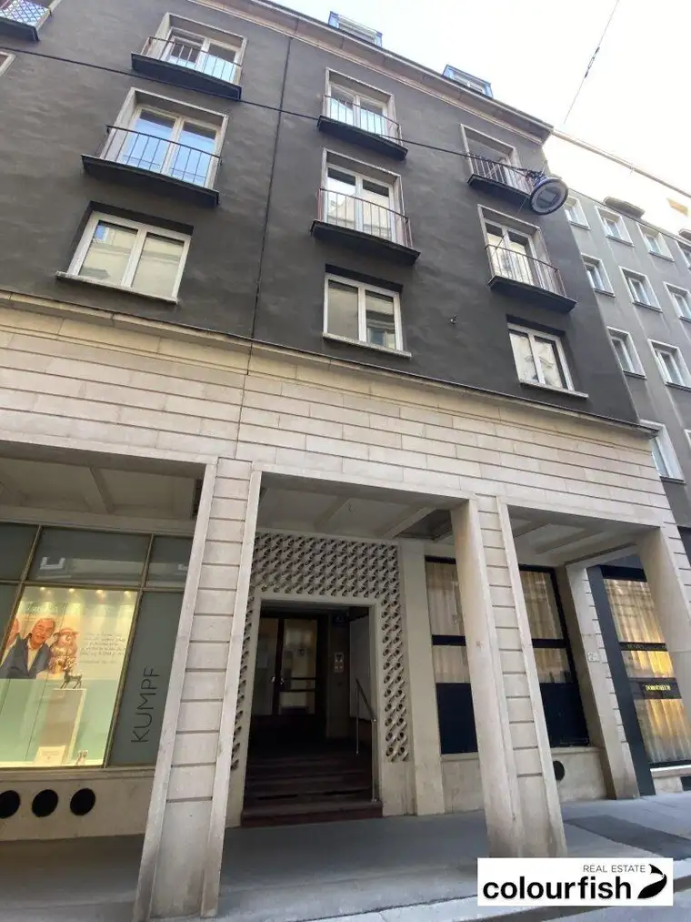 Charmante Eigentumswohnung im Herzen von Wien