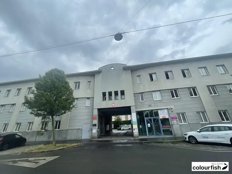 EG Lager/Bürokombination in Ottakring