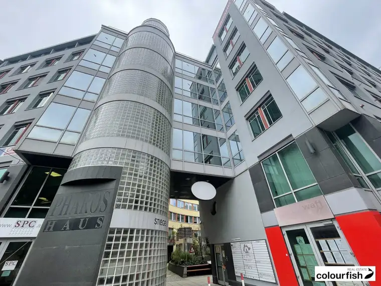Flexible Bürofläche Nähe Praterstern