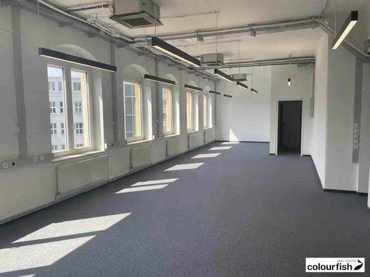 Top Sanierte Bürofläche im IP.ONE