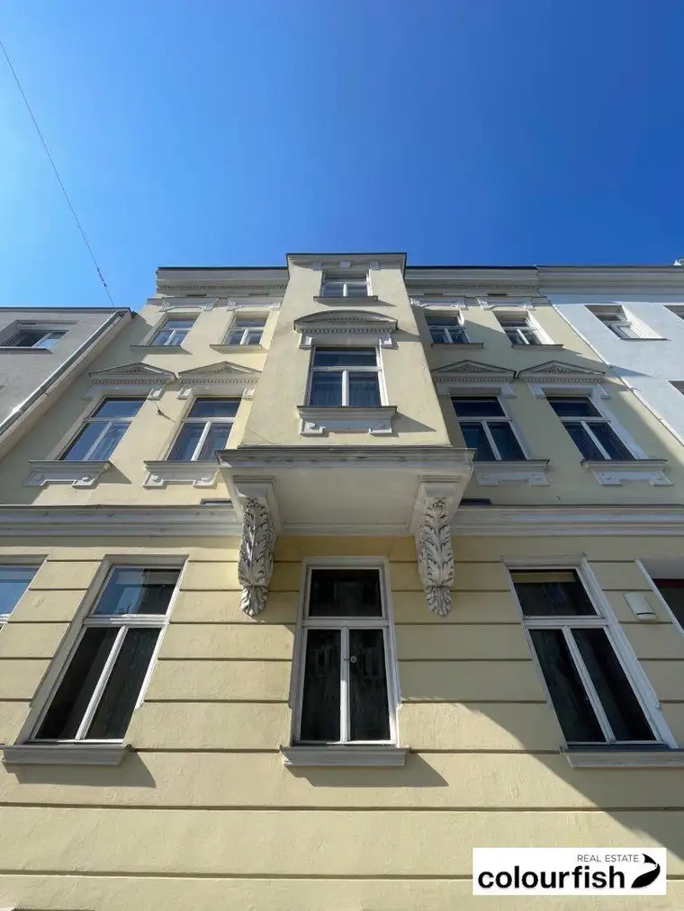 Bestandsfreies Town House in Penzing