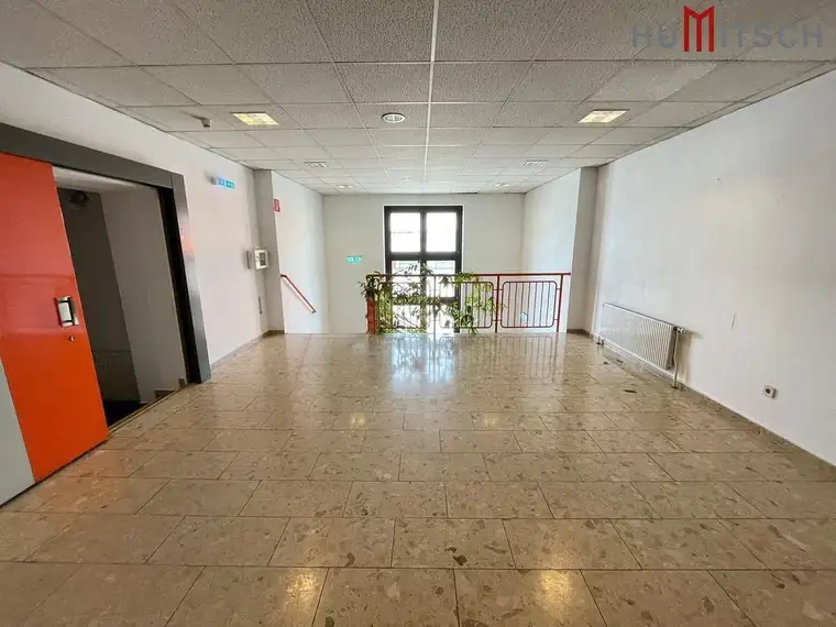 Büroflächen in Graz Puntigam