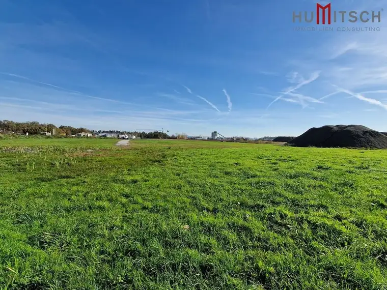 Industriegrundstück in Premstätten - Teilbar