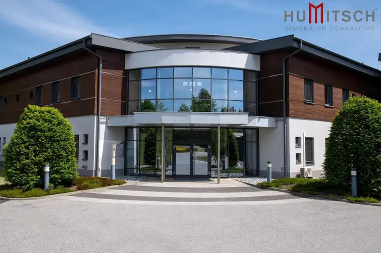 Bürofläche im Technikpark Tobelbad