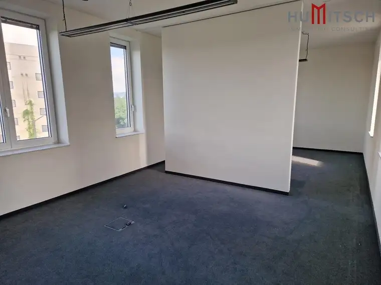 Büroflächen im Bürocenter TT1