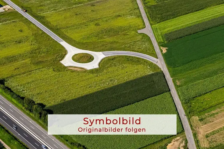 Industrieareal in der Steiermark