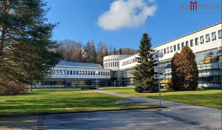 Repräsentatives Bürogebäude in Graz-Straßgang