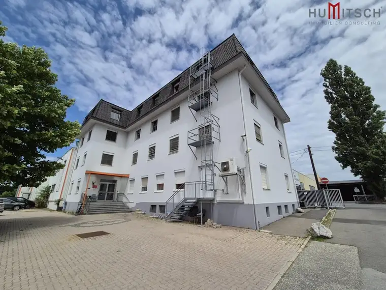 Büroflächen in Graz Puntigam