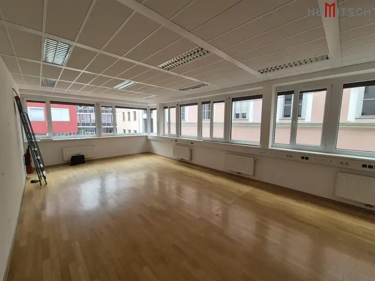 Bürofläche in zentraler Lage