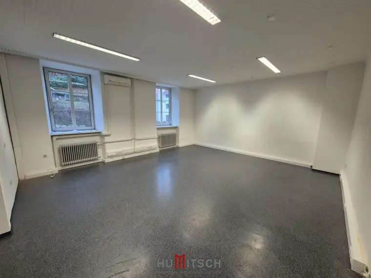 Bürofläche am Fuße des Schlossberges Graz