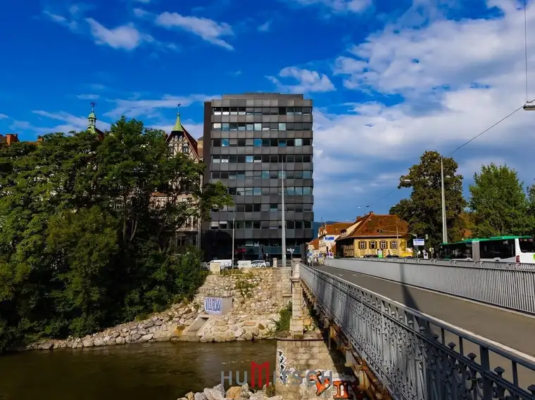 Bürofläche im City Tower Graz