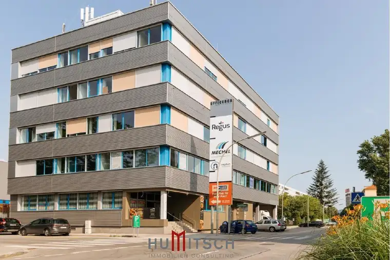 Flexible Büroanmietung in der Smart City