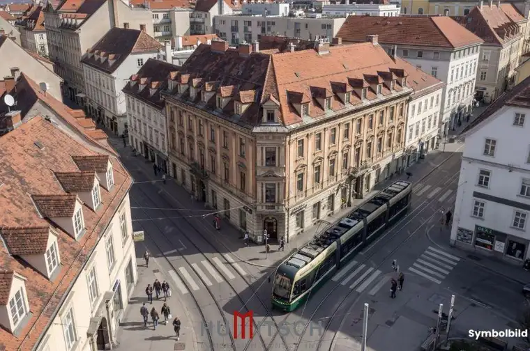 Altbauhaus in Grazer Innenstadtlage - Kauf