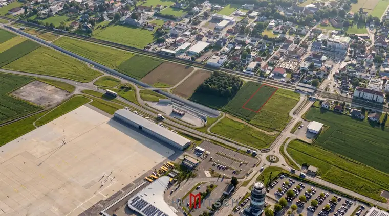 Gewerbe- und Industriegrundstück in Feldkirchen bei Graz