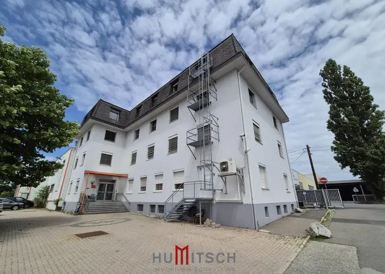 Büroflächen in Graz Puntigam