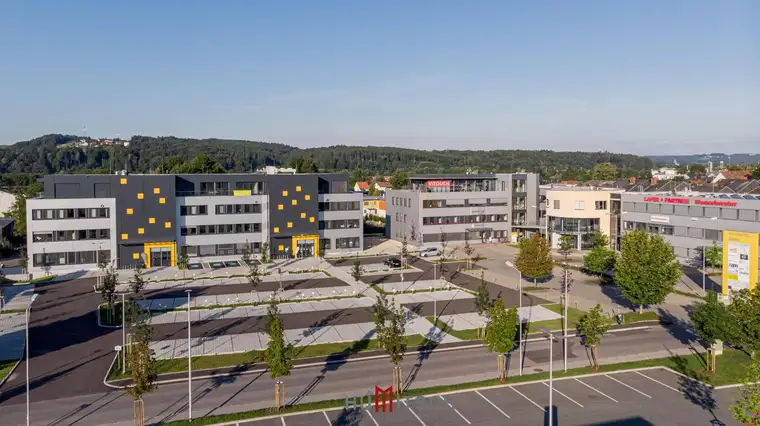 Schöne Bürofläche im Business Park
