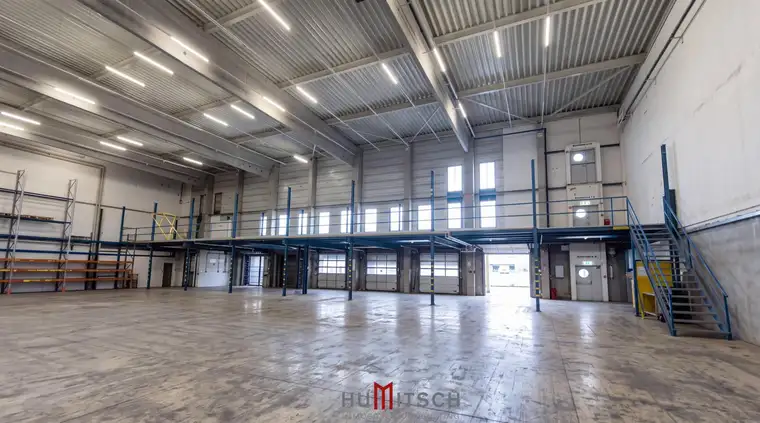 Moderne Hallenflächen in Kalsdorf bei Graz