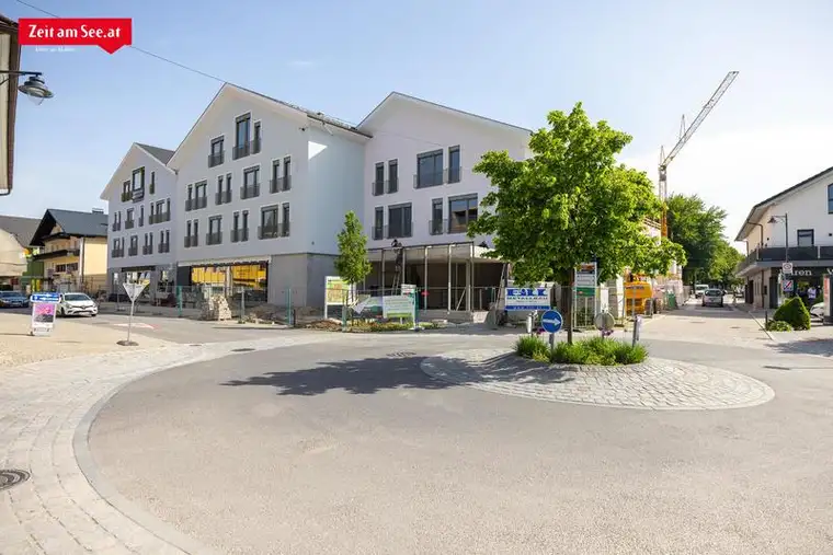 Maßgeschneiderte Büroflächen mitten in St. Georgen im Attergau