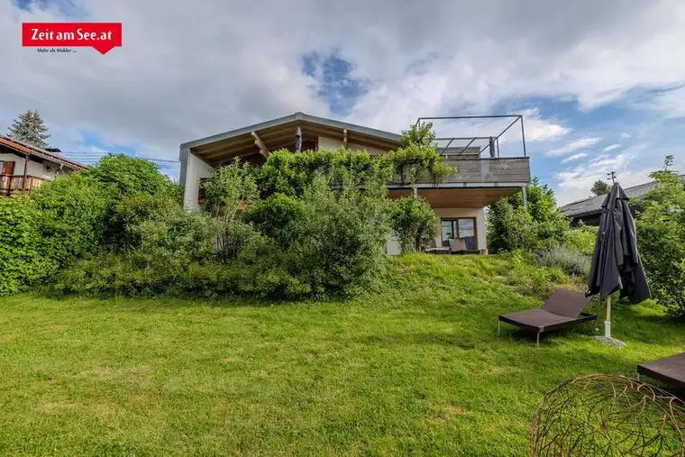 Landhaus Trifft Moderne / Schöner Seeblick und Seezugang