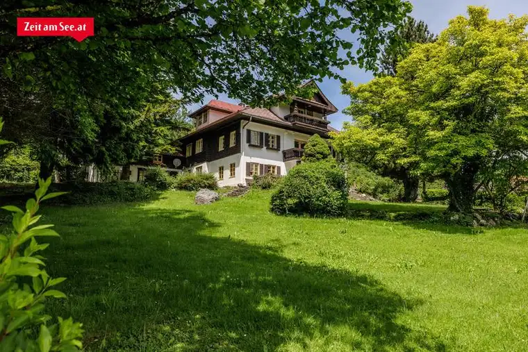 Salzkammergut Villa in prominenter Lage