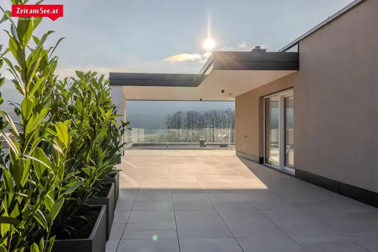 Panorama Penthouse in Attersee am Attersee