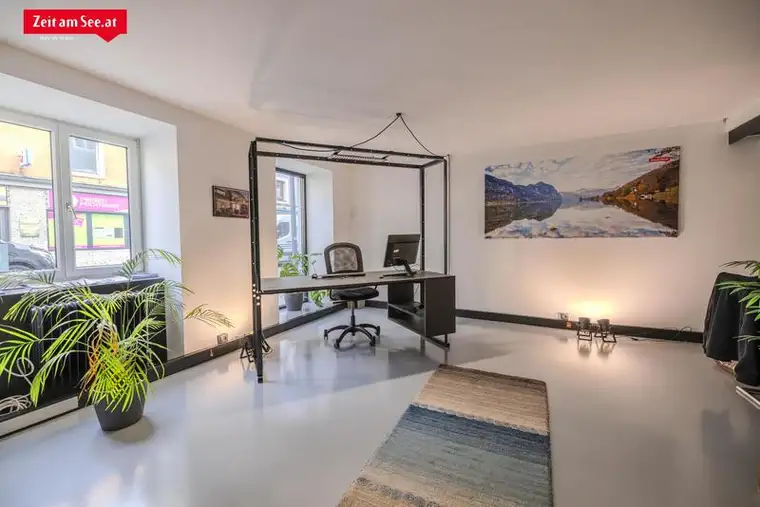 BEST PLACE ! Modernes Büro im Zentrum von Mondsee