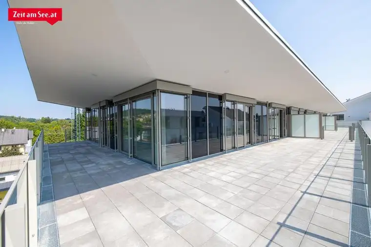 Im Zentrum von St. Georgen i.A. Penthouse