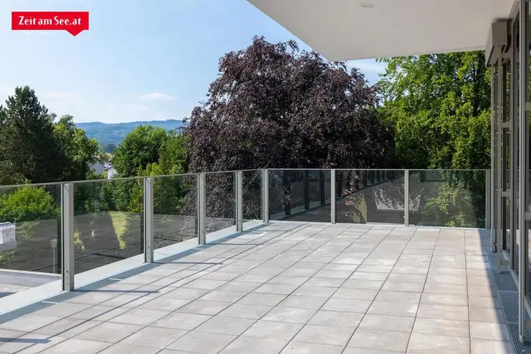 Im Zentrum von St. Georgen i.A. Penthouse