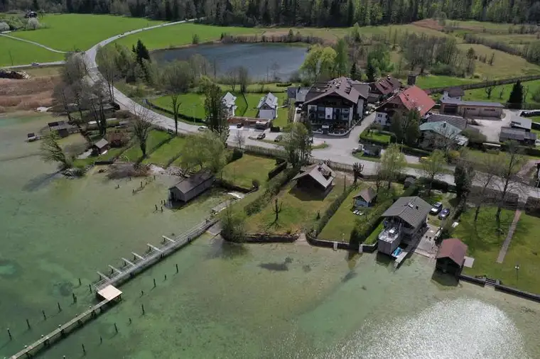 Gastronomen aufgepasst! Hier wartet Ihre Chance am Mondsee!