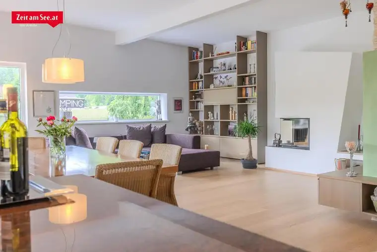 Toplage am Attersee! - 153m² Wohnfläche / 4 Zimmer und 2 Bäder