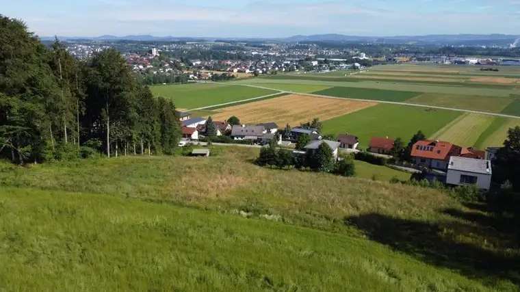 Baugrund für Hobbylandwirte 