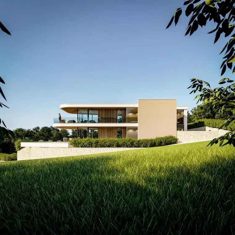 Top 2: Willkommen im Olymp - Maisonette Gartenwohnung mit Seeblick