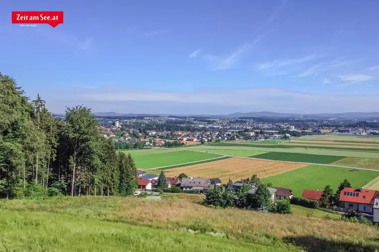 Baugrundstück Sulzberg Schörfling