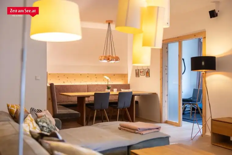 Traumhafte Neubauwohnung in Abtsdorf - Attersee 