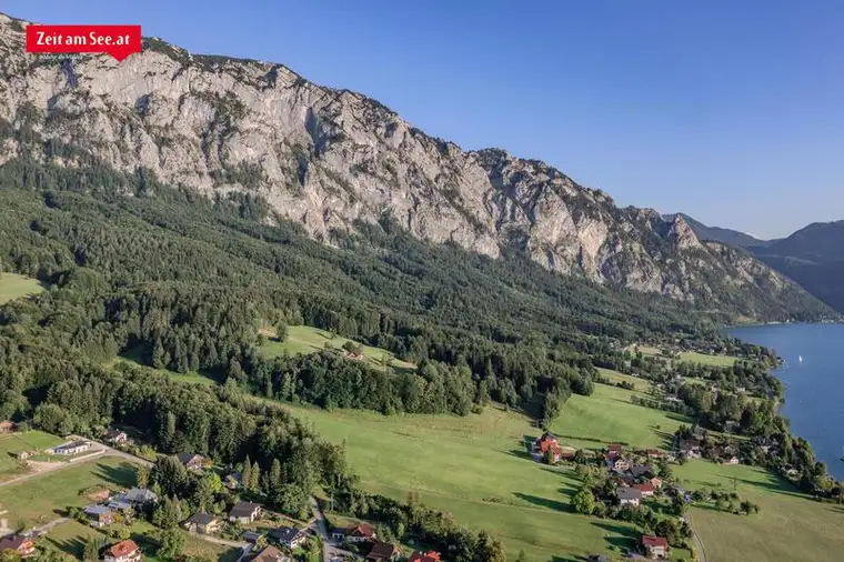 Wohnhaus oder Investor Projekt in Seelage am Attersee Steinbach
