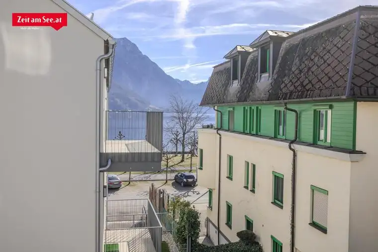 Hotspot am Traunsee 