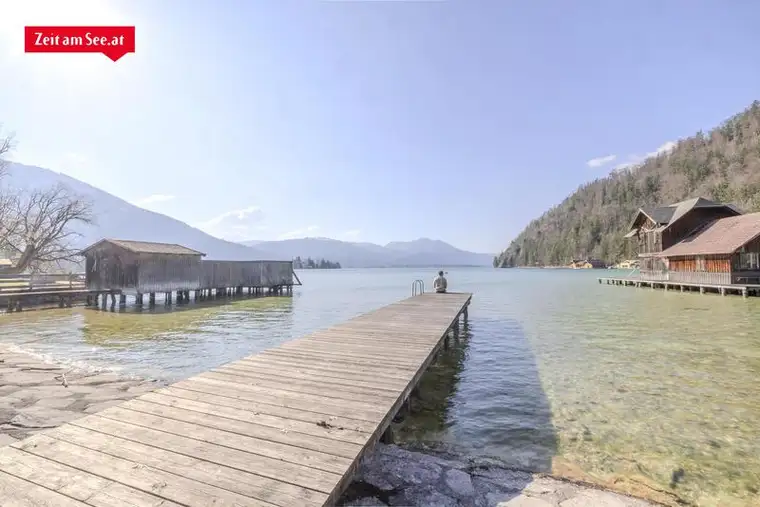 Ferienwohnung am Wolfgangsee