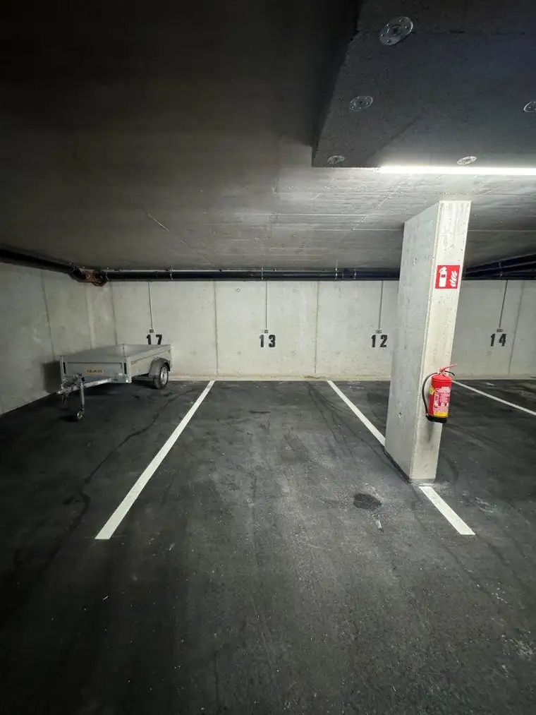 Tiefgaragen-Stellplatz in Bergheim zum Mieten