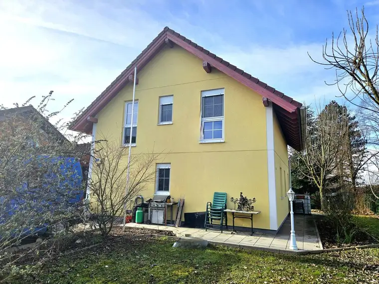Charmantes Einfamilienhaus in St. Pantaleon