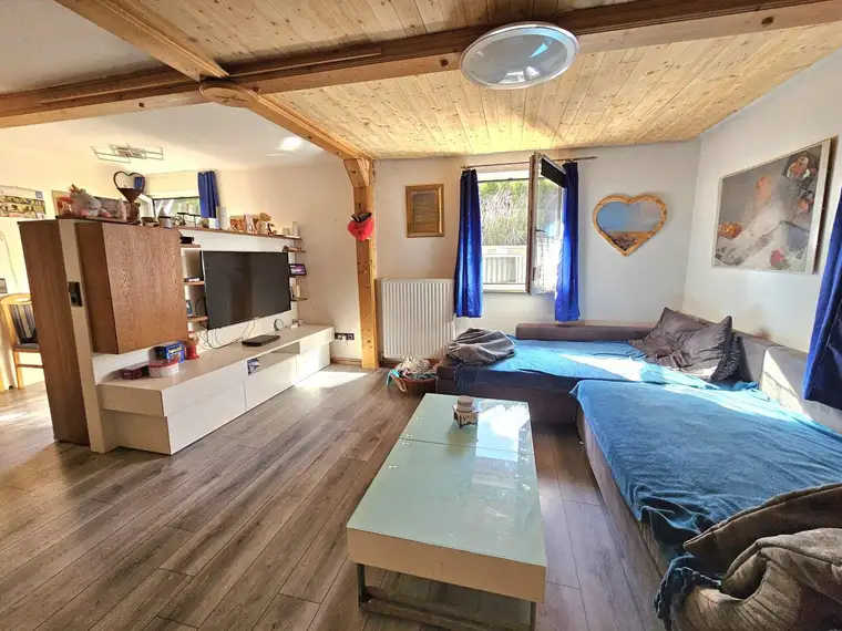 Bungalow mit großem Grundstück im Herzen von Munderfing