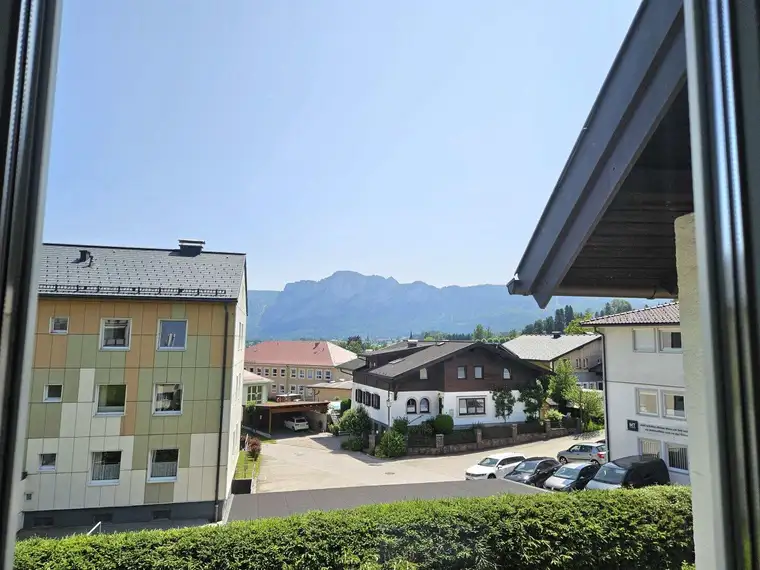 3-Zimmer Mietwohnung im Zentrum von Mondsee