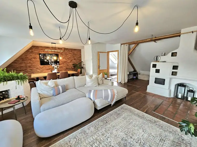 4-ZIMMER WOHNTRAUM IM HERZEN VON MONDSEE