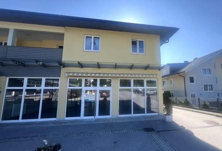 Geschäftslokal in Top Lage in Zell am Moos