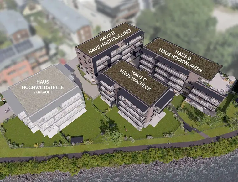 2 - Zimmerwohnung mit Balkon | Zentrale Lage nähe Planai West | Bezugsfertig