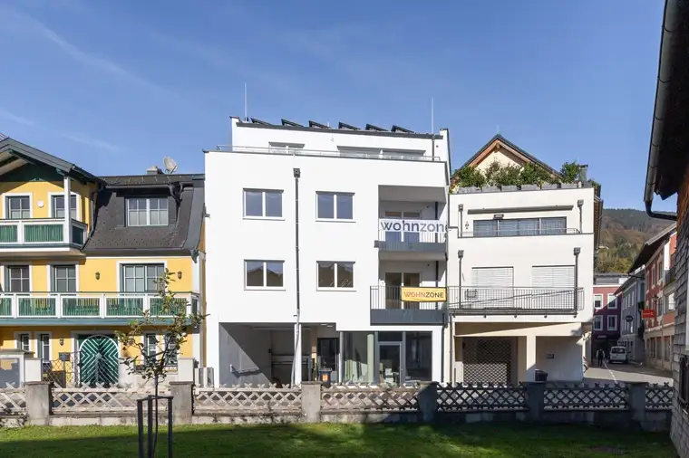 Exklusive WOHNUNG in MONDSEE ZENTRUM