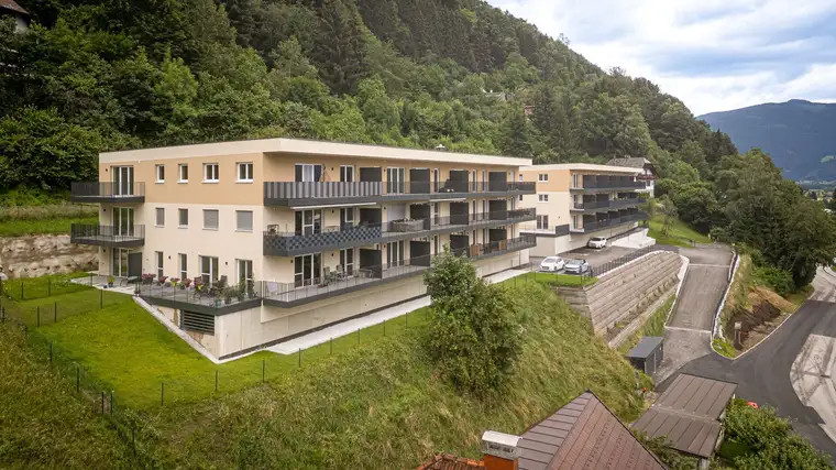 Vermietete ANLEGERWOHNUNG | 3,18% Rendite | 2-Zimmerwohnung mit Balkon in Liezen