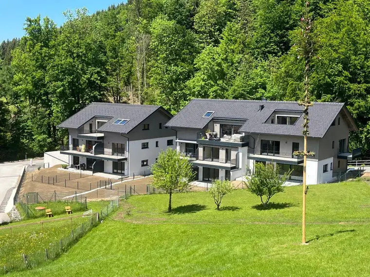 Bezugsfertig im Frühjahr 2024 | Maisonettewohnung am ATTERSEE mit 3 Zimmern und Balkon