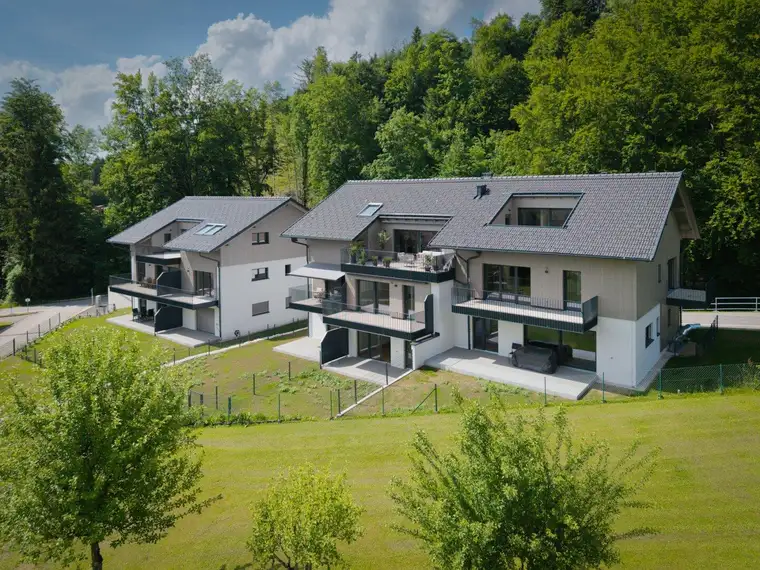 Bezugsfertig im Frühjahr 2024 | Maisonettewohnung am ATTERSEE mit 3 Zimmern und Balkon