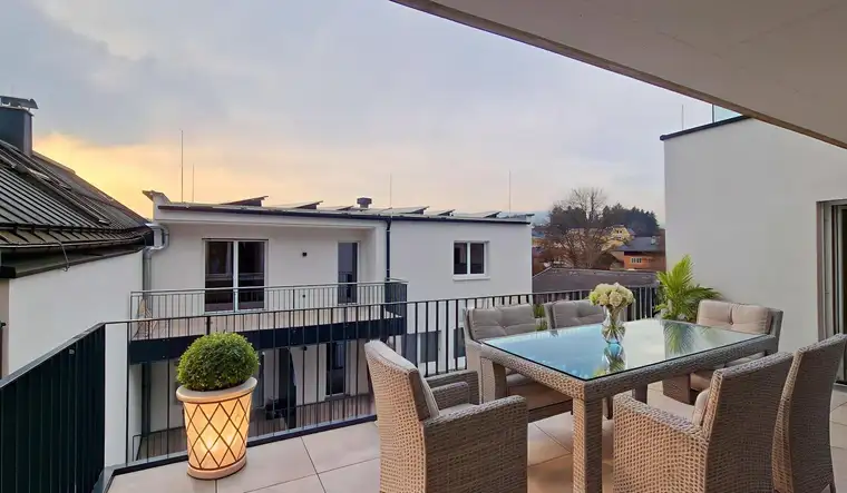 Exklusive WOHNUNG in MONDSEE ZENTRUM